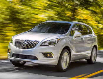 2016–18 Buick Envision [North America] '2016–18