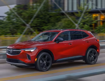 2021–23 Buick Envision [North America] '2021–23