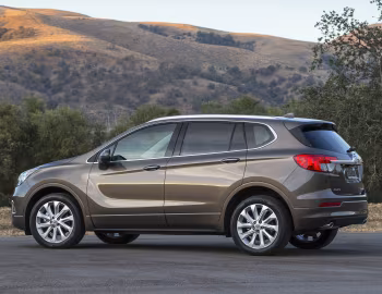 2016–18 Buick Envision [North America] '2016–18