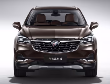 Buick Envision [China] '2019–23