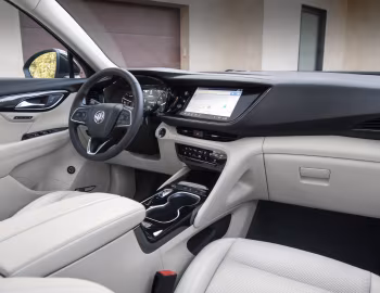 Panel frontal 2021–23 Buick Envision [North America] '2021–23