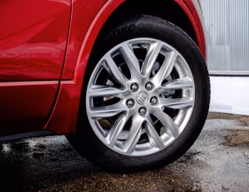 2019–20 Buick Envision [North America] '2018–20