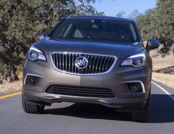 2016–18 Buick Envision [North America] '2016–18