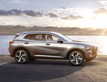 2021–23 Buick Envision [North America] '2021–23