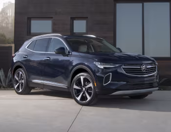 2021–23 Buick Envision [North America] '2021–23
