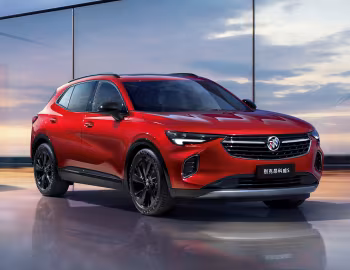 Buick Envision S [China] '2020–24