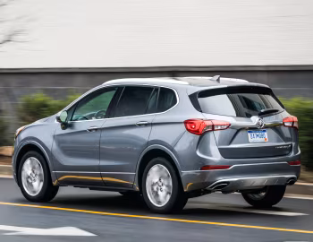 2019–20 Buick Envision [North America] '2018–20