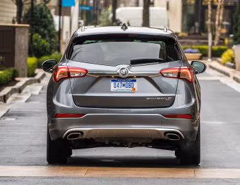 2019–20 Buick Envision [North America] '2018–20