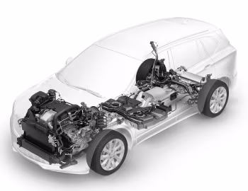 2016–18 Buick Envision [North America] '2016–18