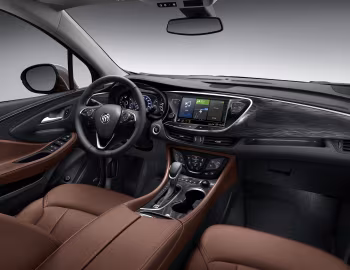 Panel frontal Buick Envision [China] '2019–23