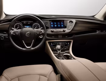 Panel frontal 2019–20 Buick Envision [North America] '2018–20