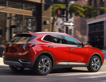 2021–23 Buick Envision [North America] '2021–23