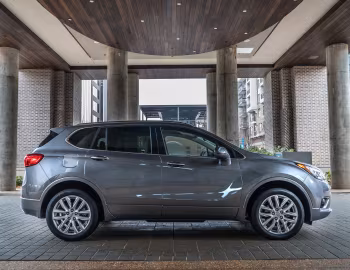 2019–20 Buick Envision [North America] '2018–20