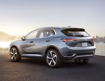 2021–23 Buick Envision [North America] '2021–23