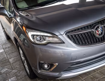 2019–20 Buick Envision [North America] '2018–20