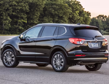 2016–18 Buick Envision [North America] '2016–18