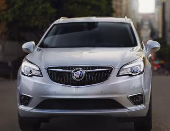 2019–20 Buick Envision [North America] '2018–20
