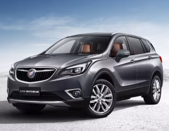 Buick Envision [China] '2017–19