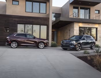 2021–23 Buick Envision [North America]