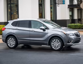 2019–20 Buick Envision [North America] '2018–20