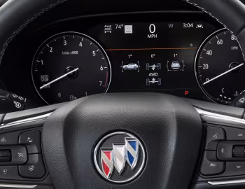 Torpedo 2021–23 Buick Envision [North America] '2021–23
