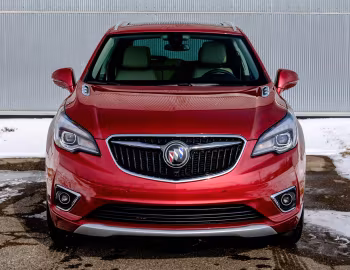 2019–20 Buick Envision [North America] '2018–20