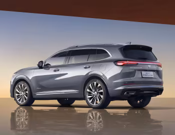 Buick Envision Plus Avenir [China] '2024–pr.