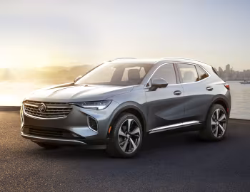 2021–23 Buick Envision [North America] '2021–23
