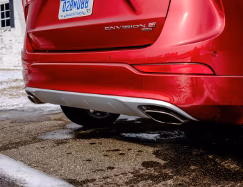 2019–20 Buick Envision [North America] '2018–20
