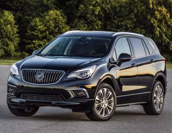 2016–18 Buick Envision [North America] '2016–18