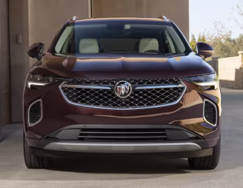2021–23 Buick Envision Avenir [North America] '2021–23