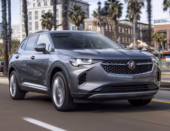 2021–23 Buick Envision Avenir [North America] '2021–23
