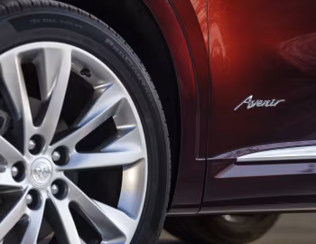 2021–23 Buick Envision Avenir [North America] '2021–23