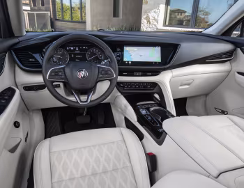 Panel frontal 2021–23 Buick Envision Avenir [North America] '2021–23