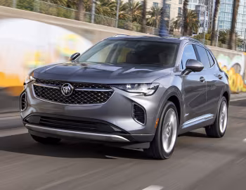 2021–23 Buick Envision Avenir [North America] '2021–23