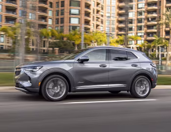 2021–23 Buick Envision Avenir [North America] '2021–23