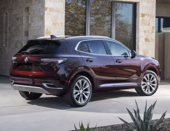2021–23 Buick Envision Avenir [North America] '2021–23