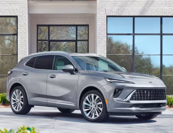 2024–pr. Buick Envision Avenir [North America] '2023–pr.