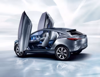 Buick Envision Concept '04.2011