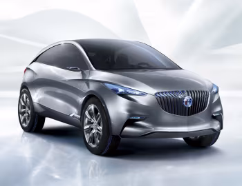 Buick Envision Concept '04.2011