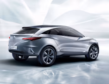 Buick Envision Concept '04.2011