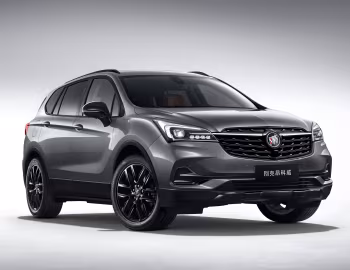 Buick Envision "Million" [China] '2019–20