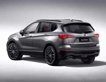 Buick Envision "Million" [China] '2019–20