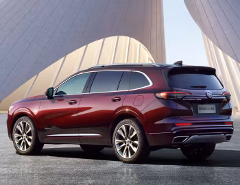 Buick Envision Plus Avenir [China] '2021–24