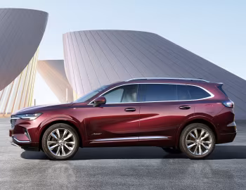 Buick Envision Plus Avenir [China] '2021–24