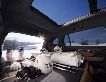 Interior Buick Envision Plus [China] '2021–24