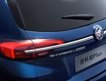 Buick Envision Plus [China] '2021–24