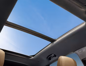 Interior Buick Envision Plus [China] '2021–24