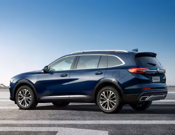 Buick Envision Plus [China] '2021–24