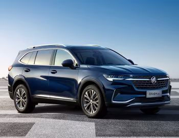 Buick Envision Plus [China] '2021–24